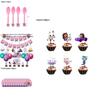 Gabby's Dollhouse Game Themed Party Supplies Perfect For Birthday And Pajama Parties