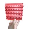 6.3mm Screwdriver Bit Organizer 3D Printing Drill Bit Storage Stand  Professional Use