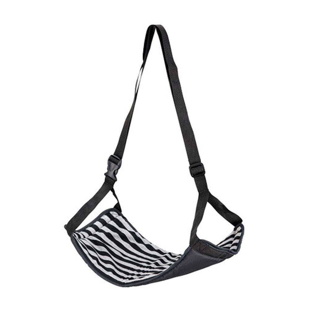 Suport pentru picioare portabil Suport pentru picioare de transport Perne de călătorie Hamac pentru picioare Suport pentru picioare de avion cu spumă cu memorie Accesorii de călătorie