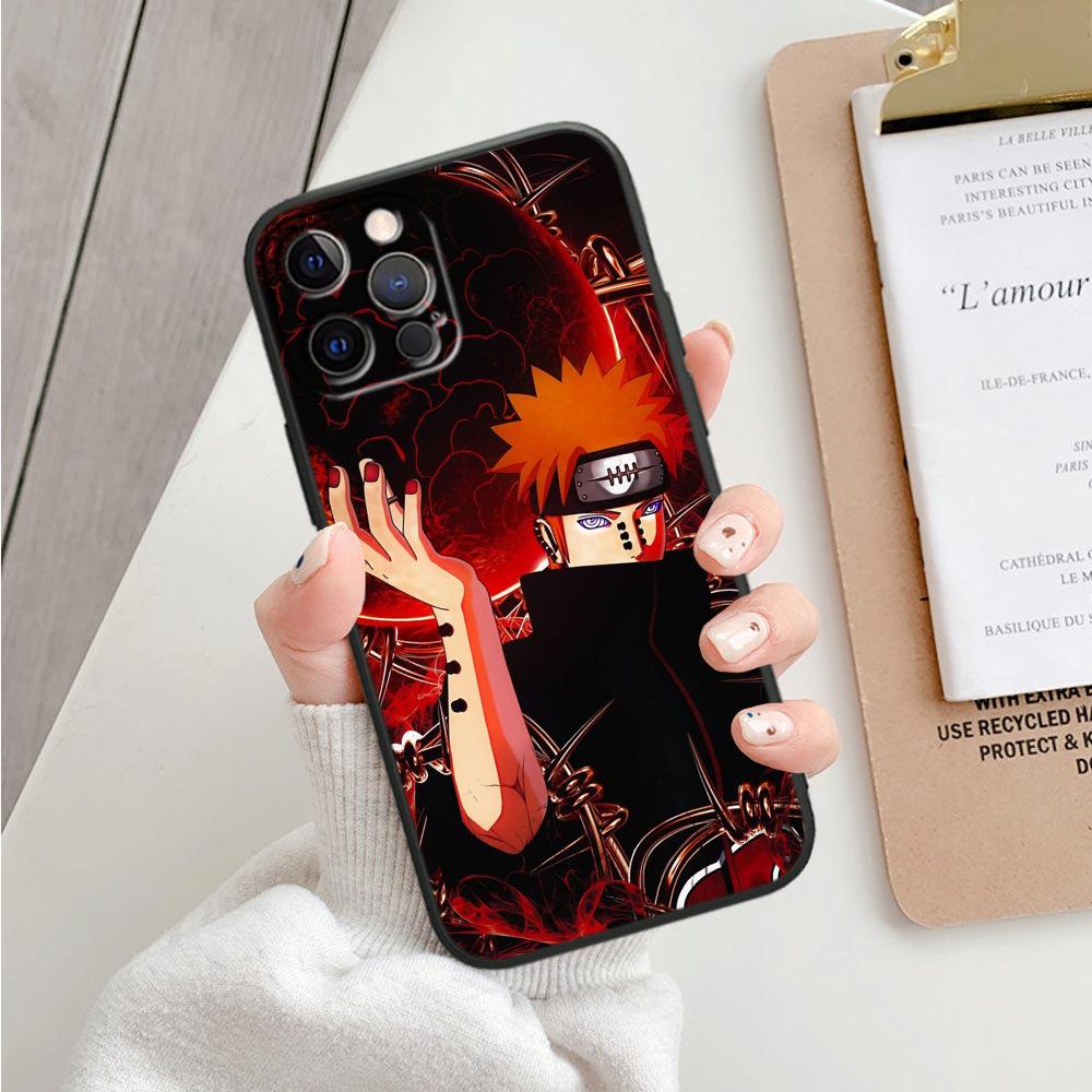 Pouzdro na iPhone 15 Naruto