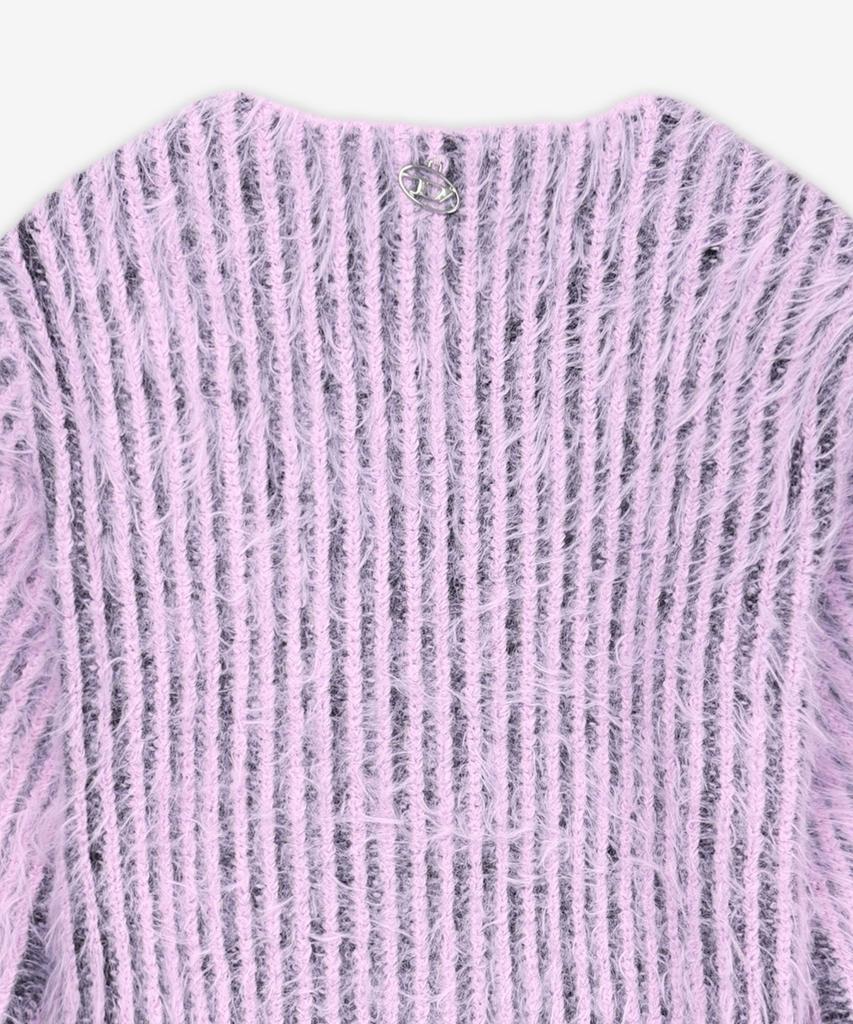 DIESEL M-Tigre Knit - Pink / A165770Dbcr61T