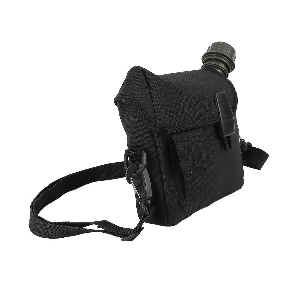 Mit D-förmiger Schnalle Wasserflasche 1,75L Große Kapazität Flasche Langlebig Camping Wasserflasche Wandern