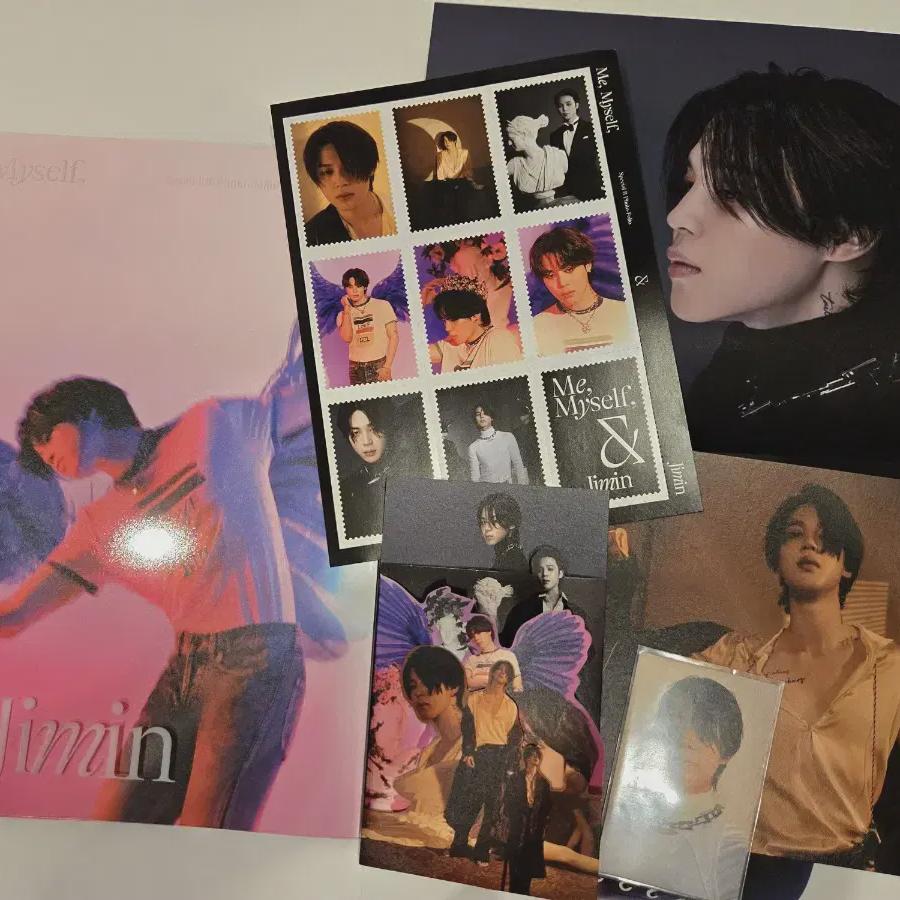 

Bts Jimin Photo Folio Photobook With Foca Cost