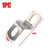 Various Size Motorcycle Universal Support Type Z/L Silencer Holder Mounting Clamp Bracket for Motor Exhaust Muffler Pipe Tube