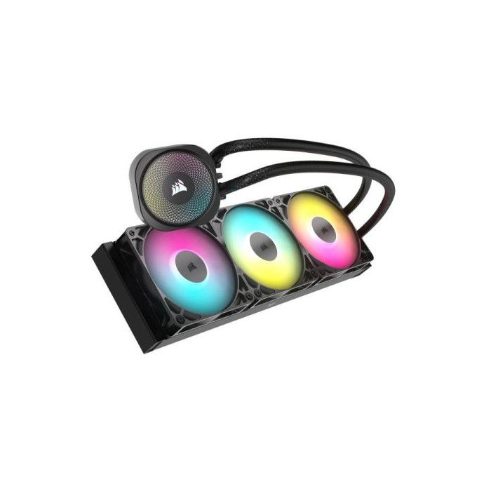 Refroidissement pc - corsair - cw-9060093-ww - nautilus 360 argb liquid cpu cooler