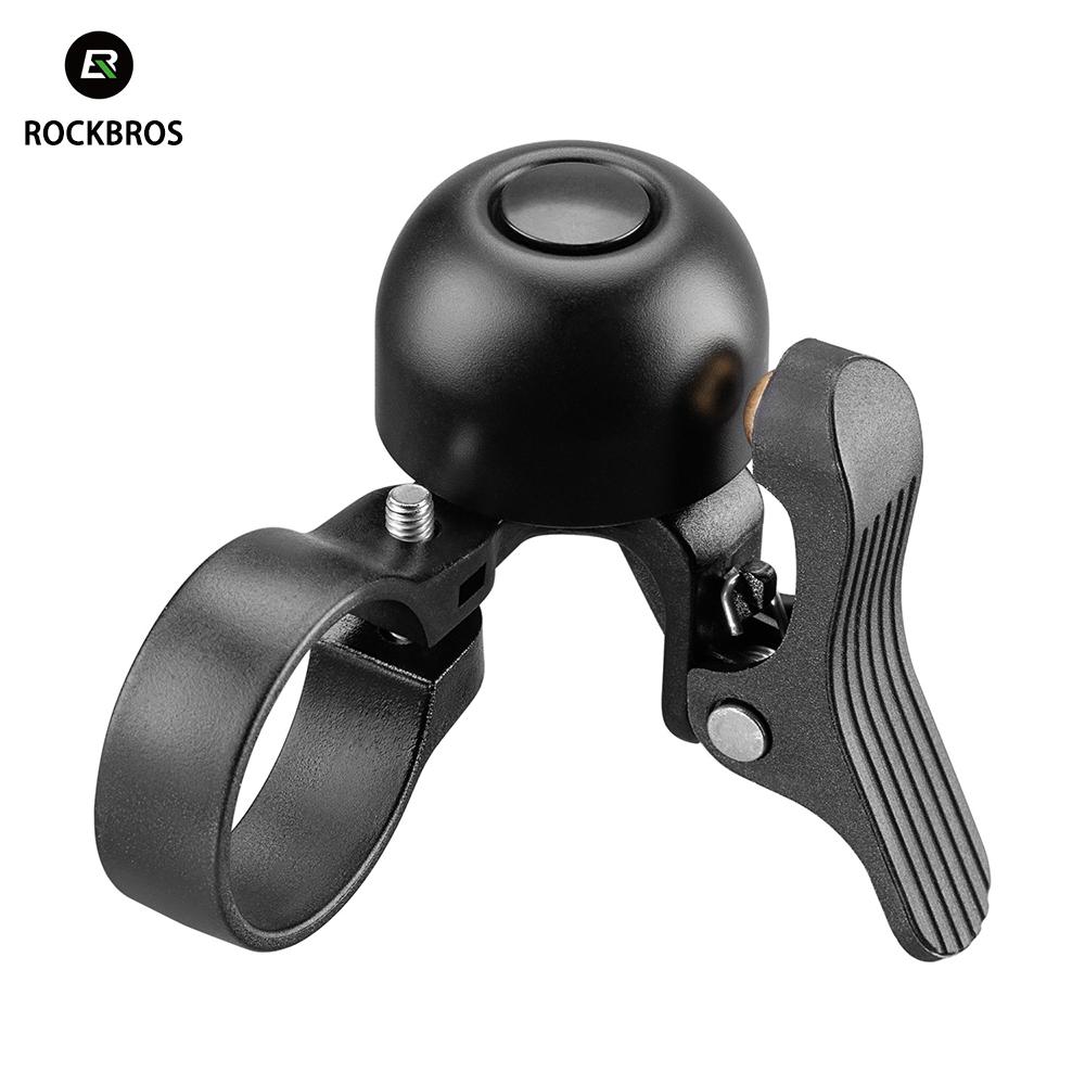 Bicycle Bell Mini Road Bicycle Bell Copper Alloy Material Left And Right Bell Bike Accessories