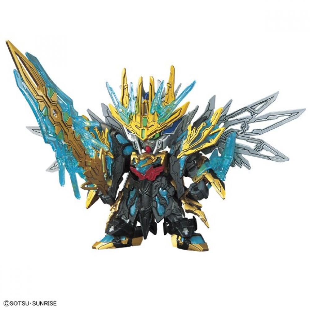 

Bandai Spirits Sd Gundam Three Kingdoms Creation Legend 29 Tenha Soso Wing Gundam [Gundam Plastic Model 2024 1 Reproduced]