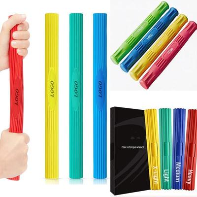 TPE Koppel Multifunctionele Weerstandsbar voor Yoga & Spierrevalidatie