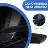 1Pair Universal Seat Armrest Adjustable Arm Rest Handles Handheld Frame For Motorhome Car RV Truck Van Commercial Buses L+R