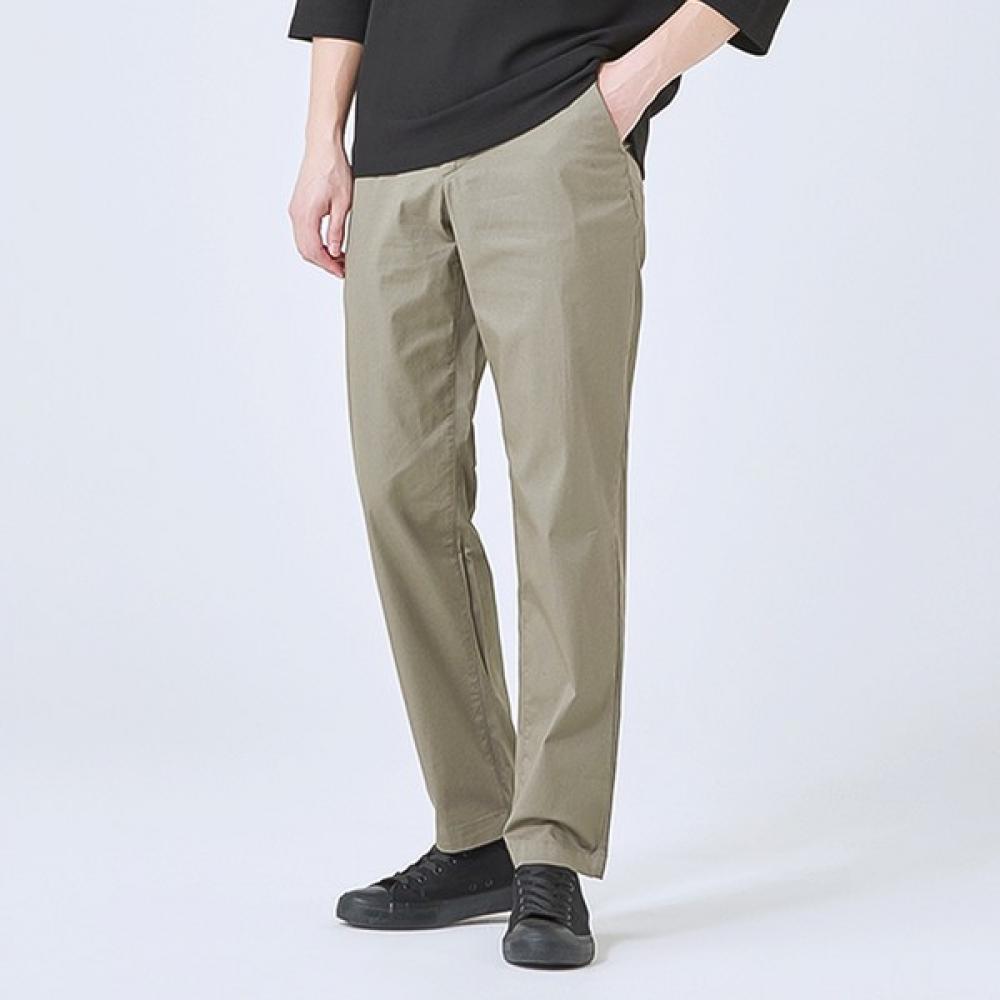 

Spao Spao легкие хлопковые брюки с окантовкой SpTca24c14 T Beige/74