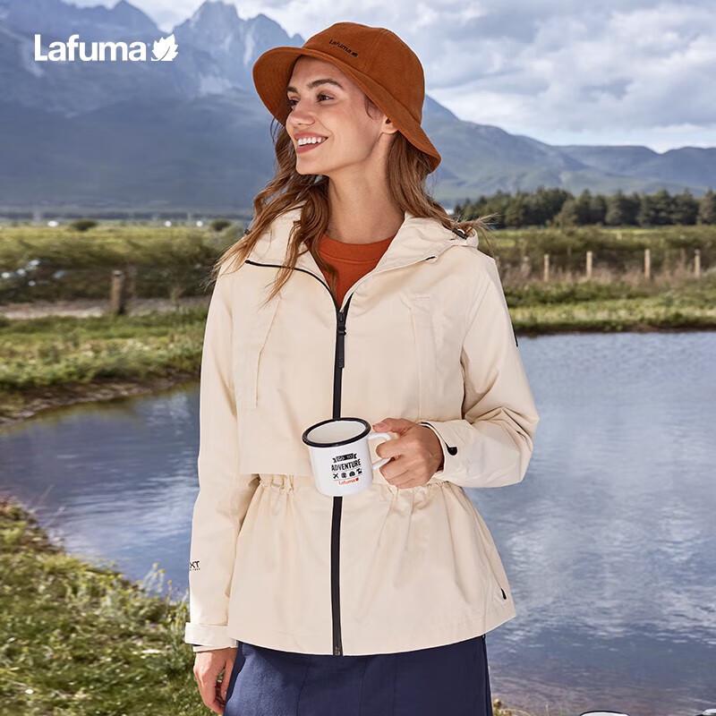 LAFUMA Women s Journey Hooded Windbreaker 175/92A