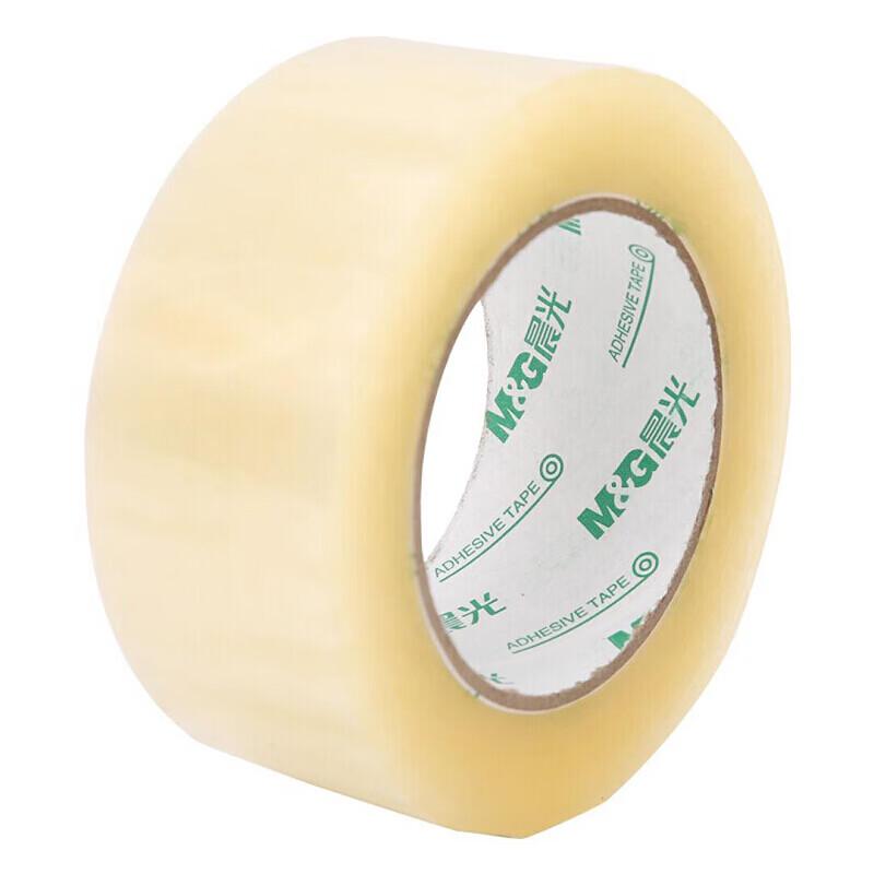 M&G High-Adhesion Transparent Packaging Tape