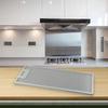 Aluminum Filter Cooker Hood Filter Maintain Air Circulation Reliable Choice 5 Layers Aluminized Kitchen Ventilation
