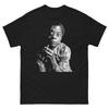James Baldwin Porträt Grafik 100% Baumwolle T-Shirt Herrenshirts Oberteil Unisex klassisches T-Shirt