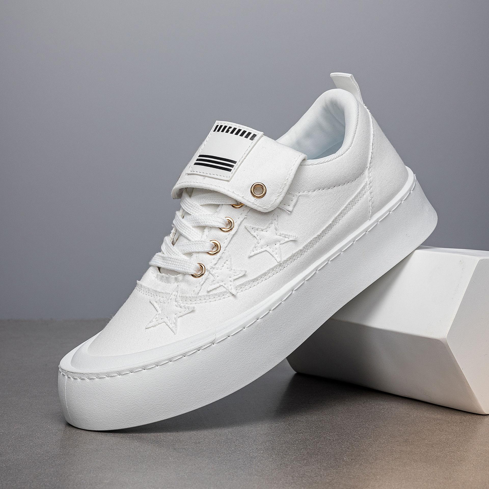 

2024 новые весенние и осенние супер мягкие и легкие парусиновые туфли American Star Dopamine, модная повседневная обувь, обувь для скейтбординга 39