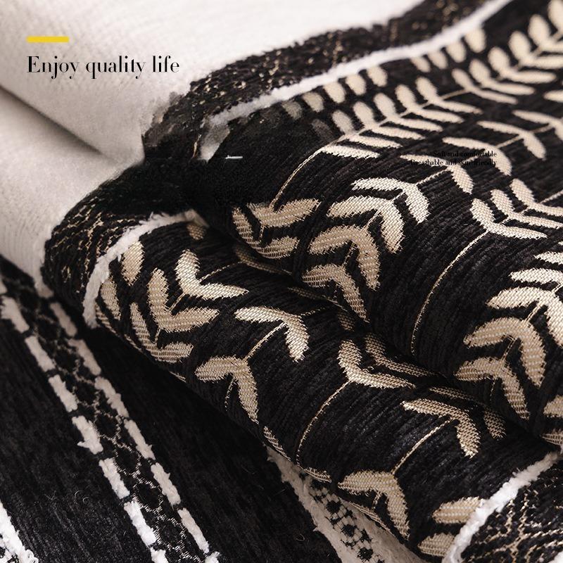 2025 New Sofa Cushion Four-season Universal Non-slip Seat Cushion Light Luxury Cream Style High-end Sofa Cover Cloth for Home