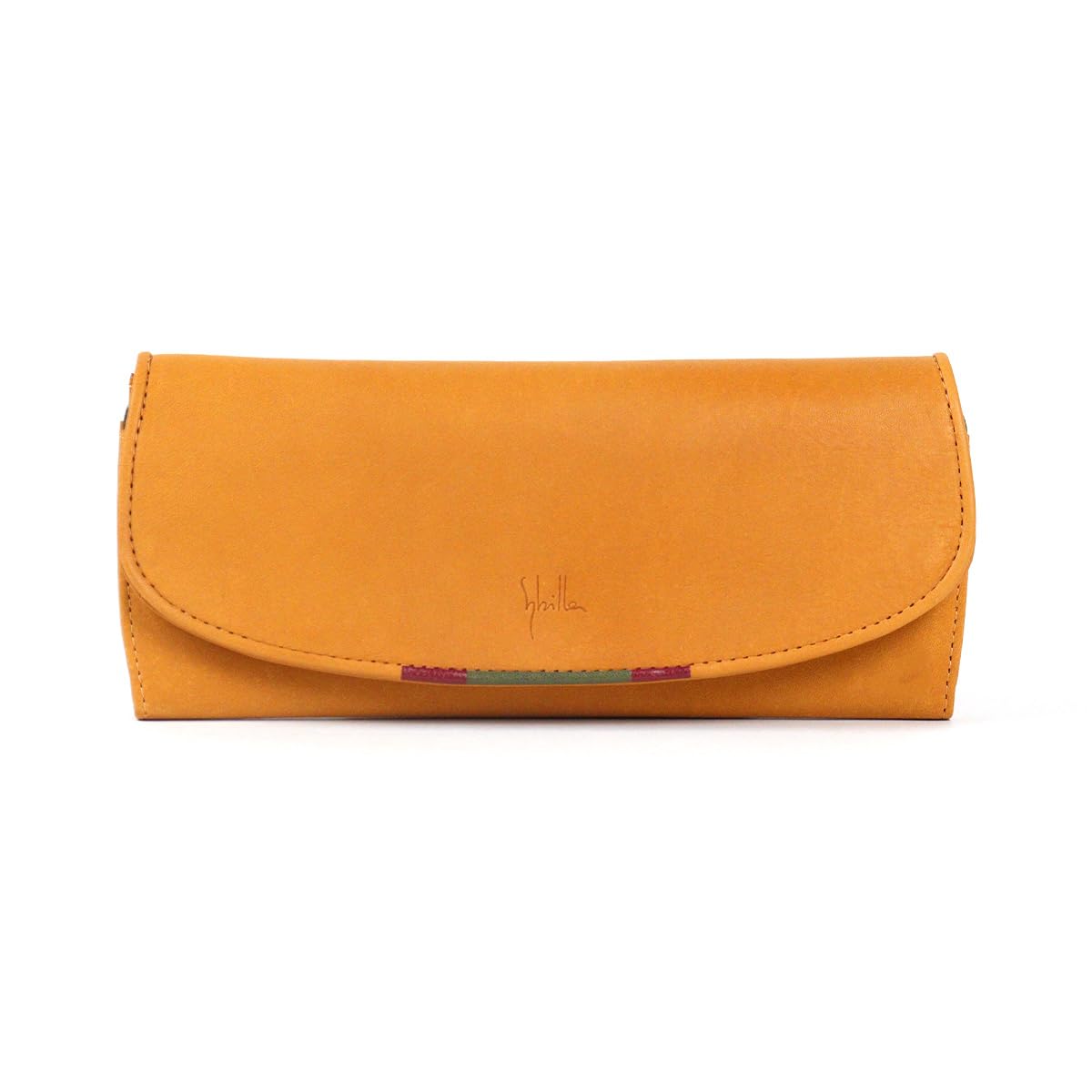 

Long wallet 5470462 [Sibilla] (Mustard (53))