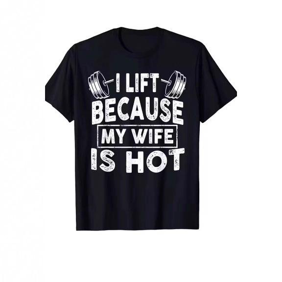 Men's Skull Gym T-Shirt Fun 3D Printed Short Sleeve Round Neck Black T-Shirt 2024 New Summer Games