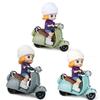 Tricycle Toy with LED Light Sound 360 Degree Rotating Electric Stunt Tricycle Toy for Children Music Light Toys