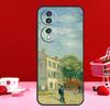 Van Gogh Oil Painting For Honor Magic 7 5 6 Pro V5 Case For Honor 200 400 50 70 90 Lite X8a X8b X9a X9b X9c Cover