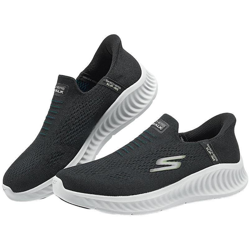 

Skechers Men s GO WALK Slip-On Walking Shoes 216372 41