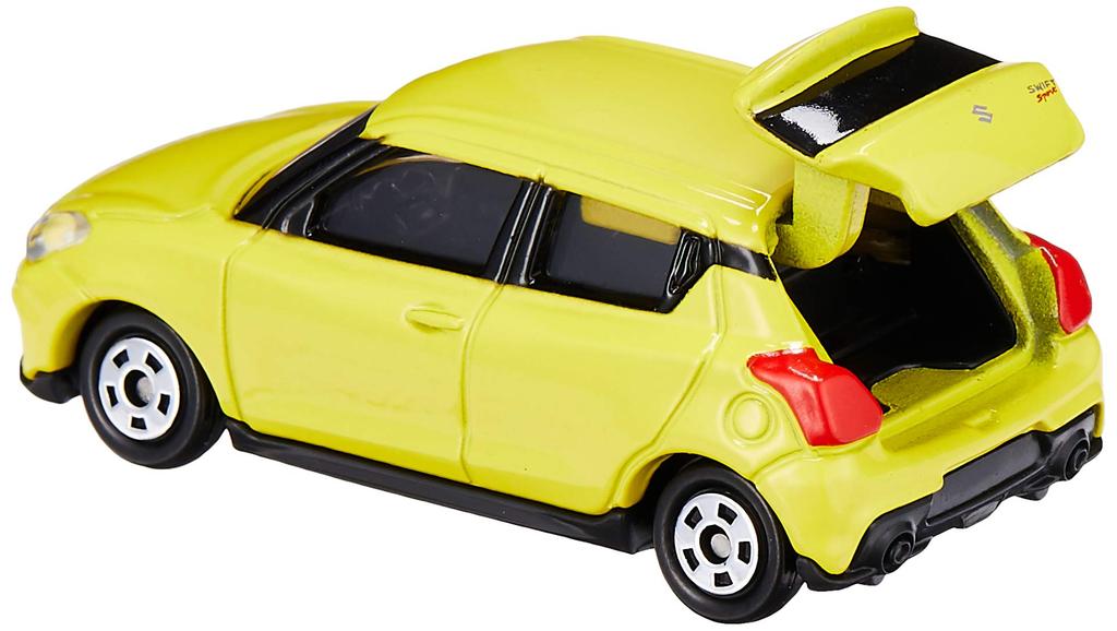 Tomica Suzuki Swift Sport No.109 (box)