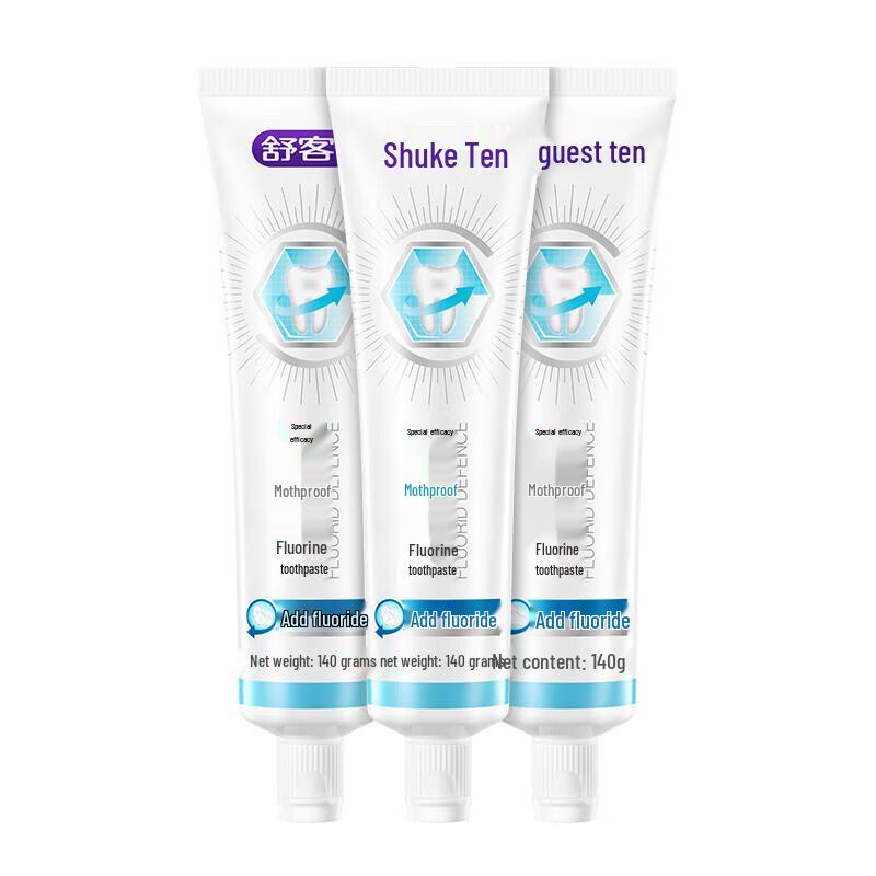 Sakyk Anti-Cavity Fluoride Toothpaste