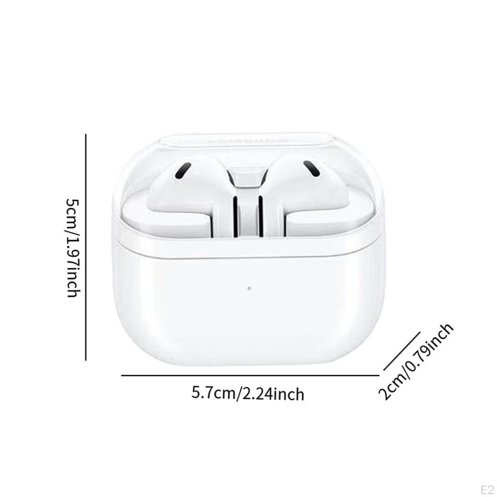 in Ear Headphones Translations Earbuds Gift Noise Cancelling Headset Accessories for Gaming Smart