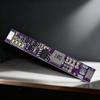 High Efficiency 92.5% 18650 Battery Steps Up Converters 5V 2A Output Integrated Charge Discharge Circuit Protections