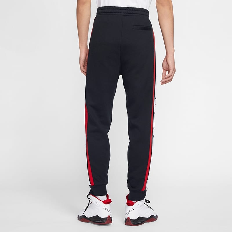 Jordan Casual Pants Fall Men's Black DC9089-010