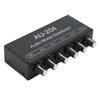 DC 5-15V Headphone Amplifier Mixer 2 In 4 Out Signal Mixer Box  for Stage Performance