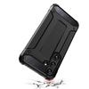 Etui pancerny hybrydowy pokrowiec na Samsung Galaxy S24 FE Hybrid Armor - czarny