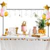 Desktop Arch Dining Table Decor for Romantic Events, Birthdays, Weddings, and DIY Projects