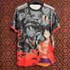 Japan National Football Jersey Anime Manga Short-sleeved Football Jersey Japan National Team Jersey