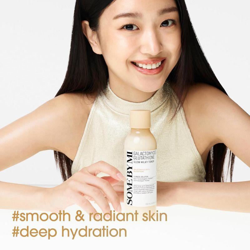 [SOME BY MI] Galactomyces Glutathione Glow Milky Toner 200ml