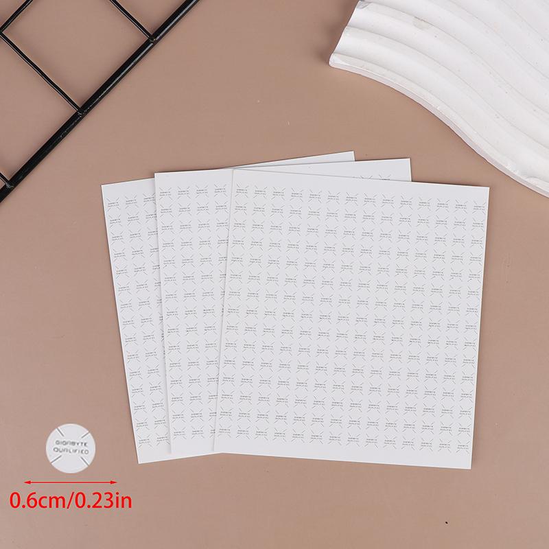 3 Sheet Computer Screw Eggshell Sticker Screw Hole Seal Fragile Warranty Invalid Label Applicable To Smi Amd Gigabyte Asus