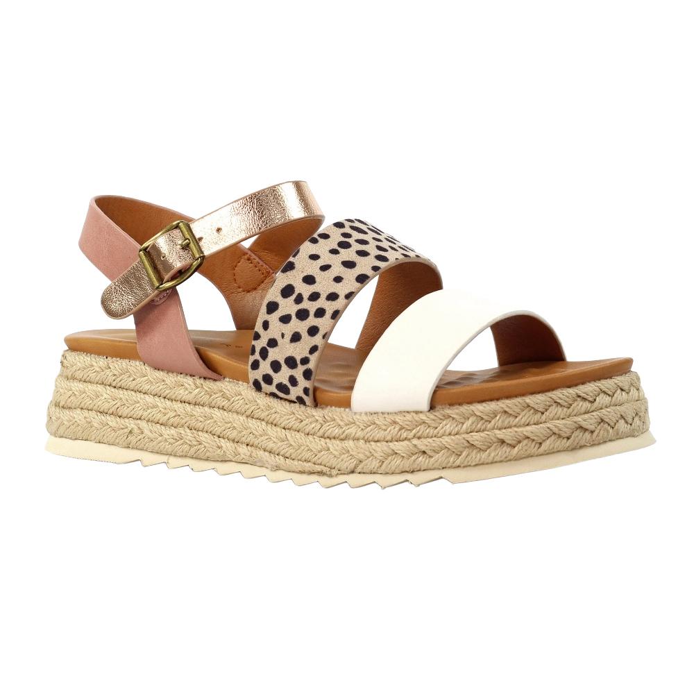 Lunar Sandalias de Verano para Mujer