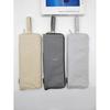 Heat Resistant Curling Iron Storage Bag Hanging Travel Portable Heatproof Mat Waterproof