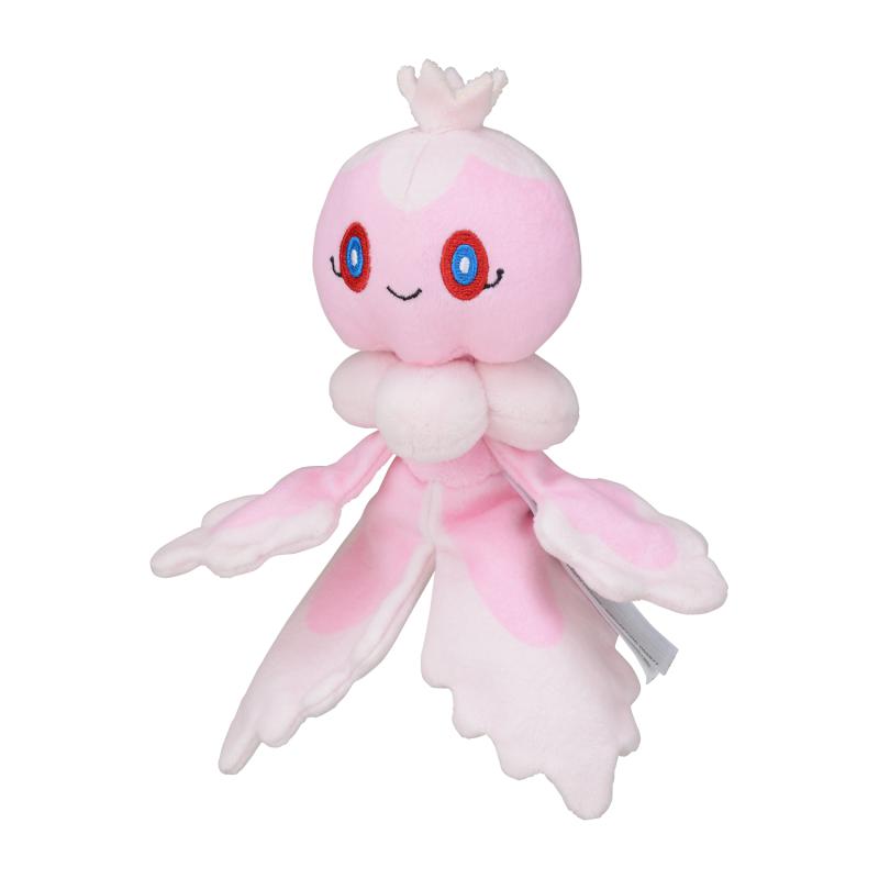 

[Pokemon] Official Pokemon Center Pokemon fit Jellicent (Female Form) Plush Doll