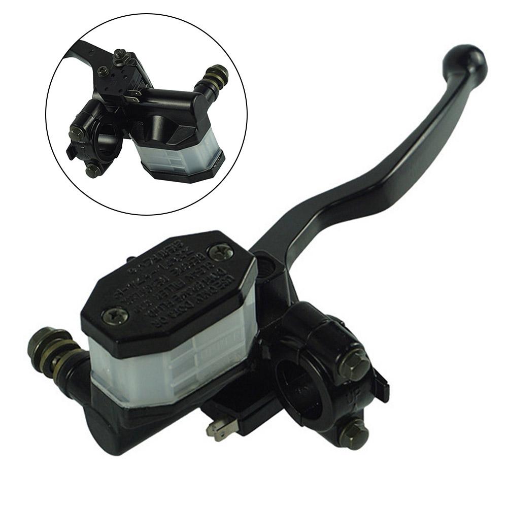 GN125 Replacement Brake Master Cylinder DIY Installation Direct Replacement Part For Most Motorcycles For Scooters For Bikes