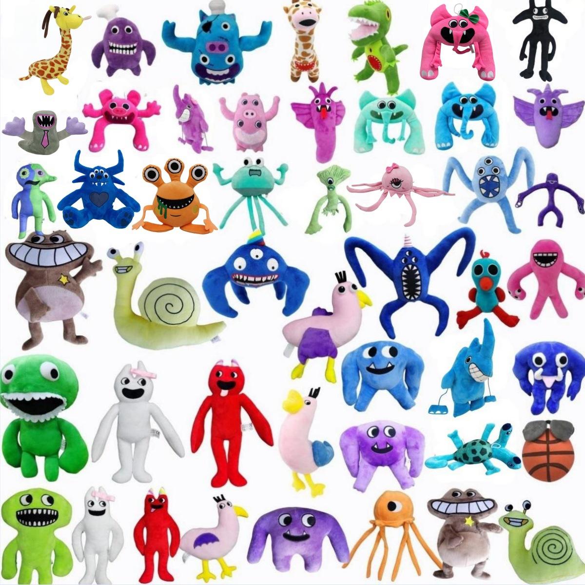 

Велика садова лялька Лялька-плюшева іграшка для дитячого садка Single Vacuum