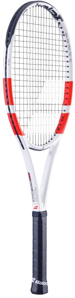Tenisová raketa Babolat PURE STRIKE 100 1620 Pure Strike 100 1620 Bonus k předobjednávce Měkké pouzdro je součástí balení Pouze rám Model 2024 101534 Plánováno