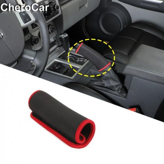 Interior Handbrake Non-slip Protector Cover For Dodge Nitro 2007-12 Accessories