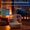 Mini humidifier Small household large spray aromatherapy machine for bedroom High volume usb air humidifier