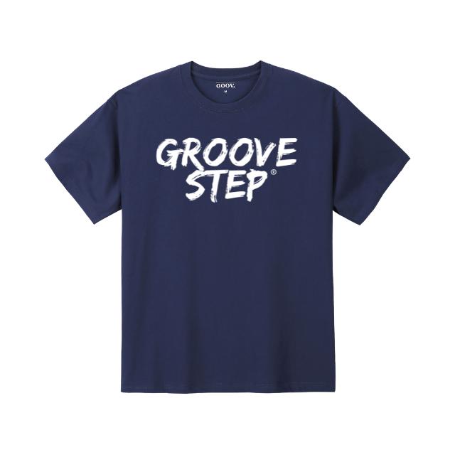 GROOVESTEP Speed Oversized Printed Short Sleeve T-Shirt S0151