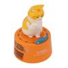 Mechanical Kitchen Timer Cute Animal Shape Magnetic Base Loud Alarm 60 Minutes Kitchen Countdown Cooking Timer
