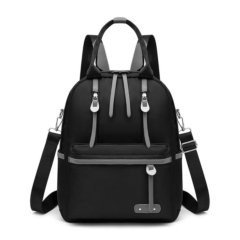 Small-scale Backpack for Fashionable Travel, Dual Shoulder Bag, Lightweight and Versatile Schoolbag
