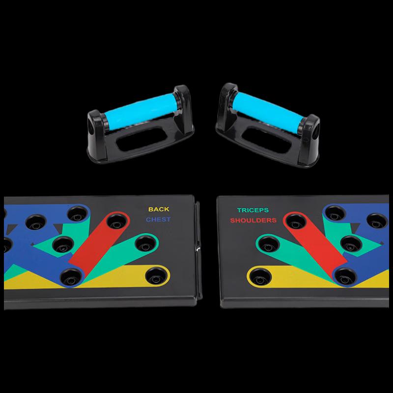 WEZHO Multi-functional Push-up Board