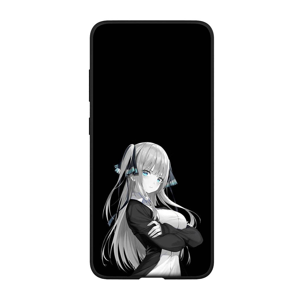 For iPhone 17 16 15 Xiaomi Poco F7 F8 X7 X6 C85 C75 M8 Redmi Note 14 13 12 11 Pro Max 14C 13C A3 A4 Case Cartoon Ahegao Hentai Manga Girl Waifu Cover