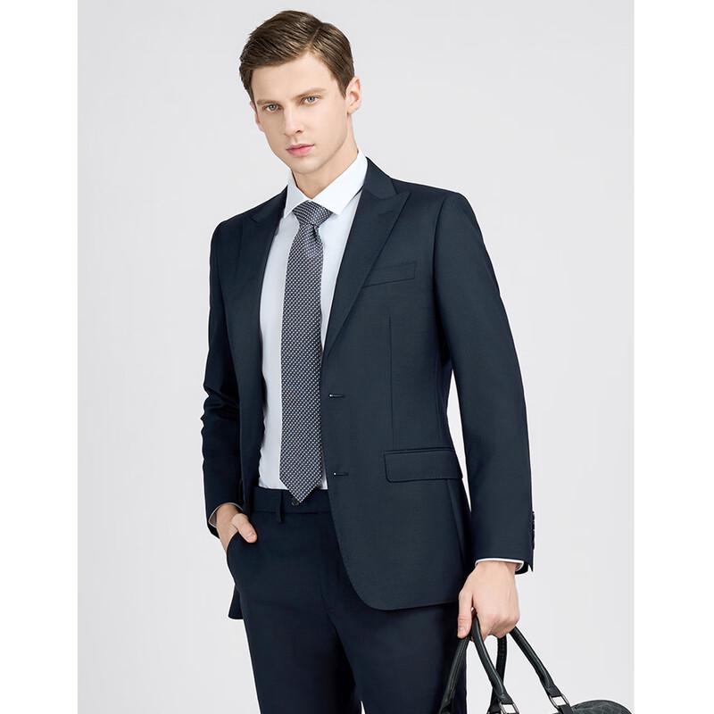 

Romon Men s Business Suit Jacket 42D